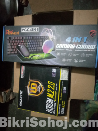 PC And Monitor BenQ oll setup